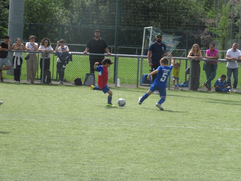 U9 - Juin 2024