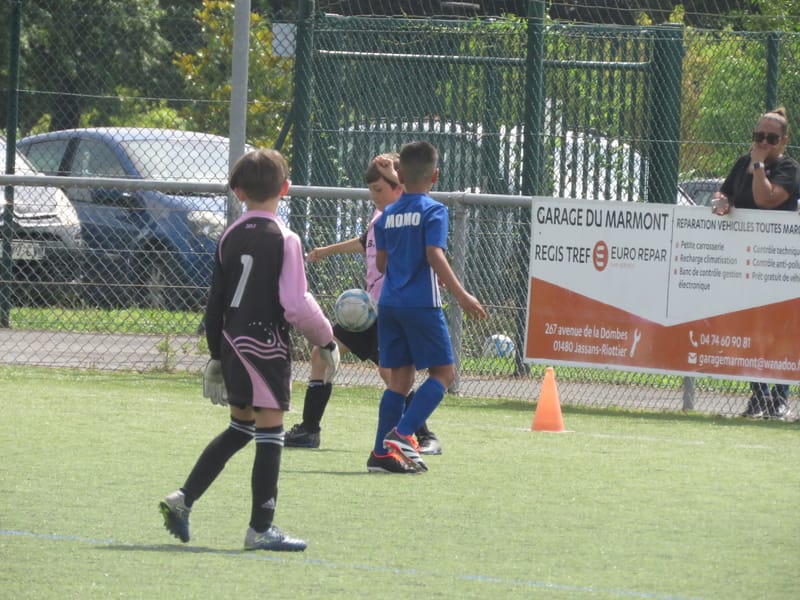 U9 - Juin 2024