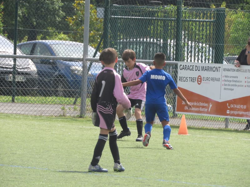U9 - Juin 2024