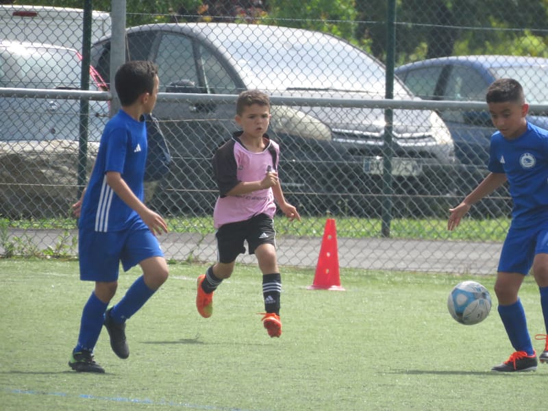 U9 - Juin 2024
