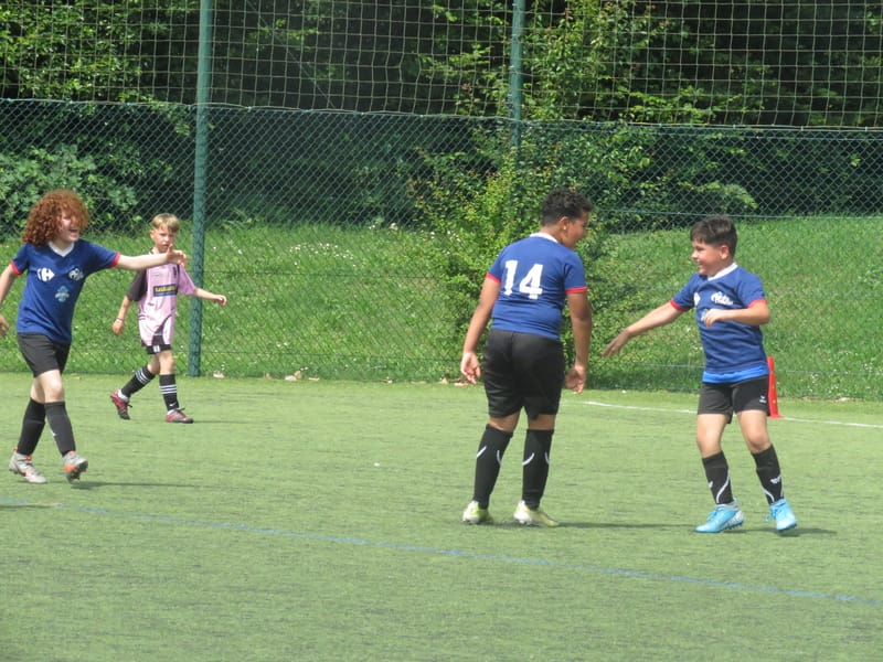 U9 - Juin 2024