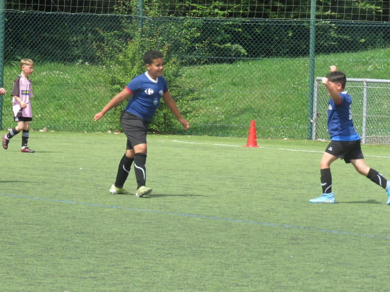 U9 - Juin 2024