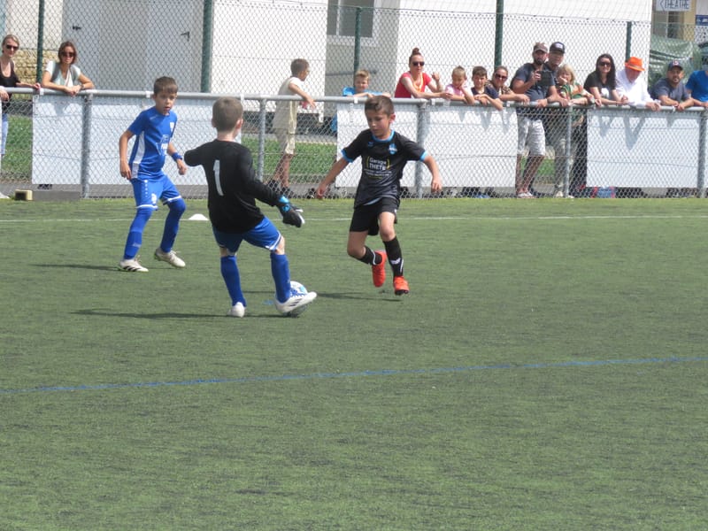 U9 - Juin 2024
