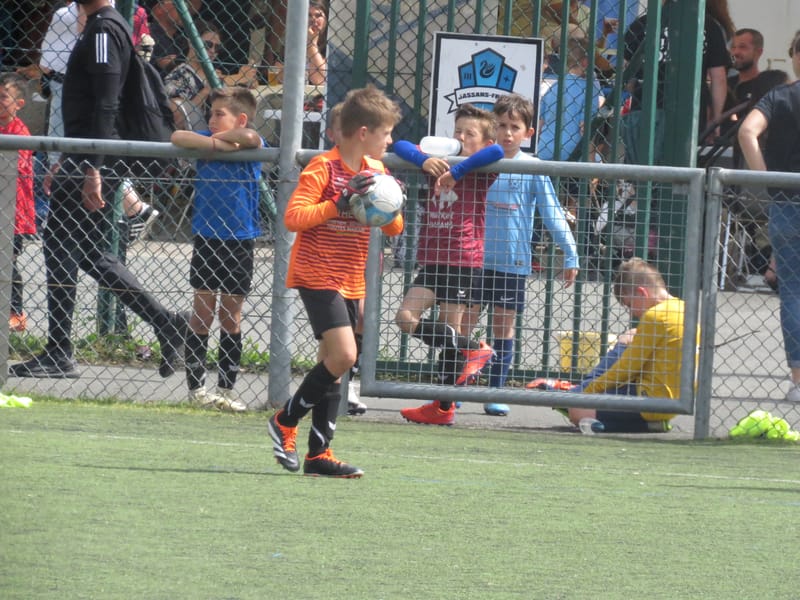 U9 - Juin 2024