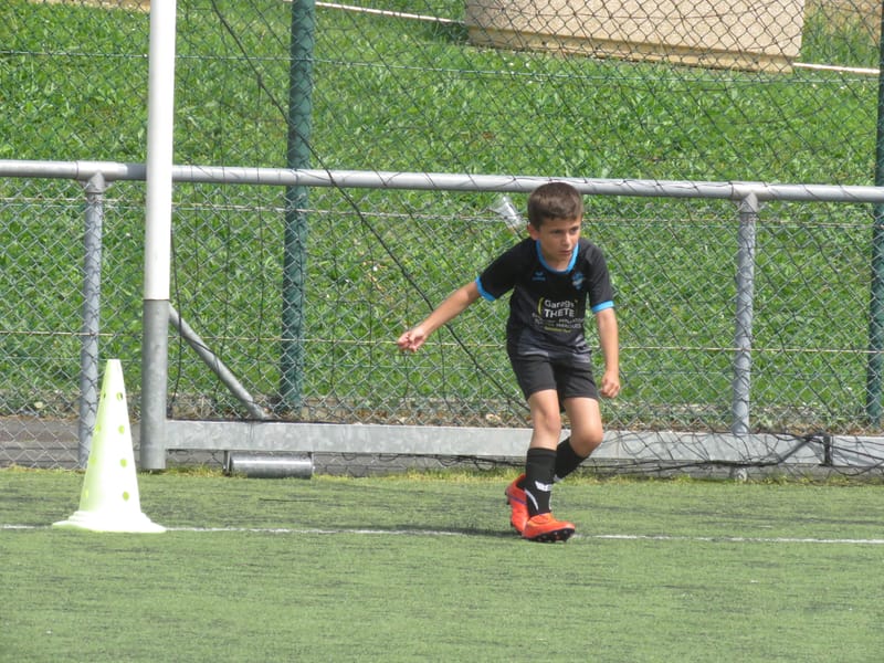 U9 - Juin 2024