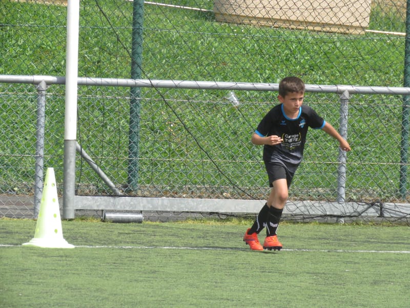 U9 - Juin 2024