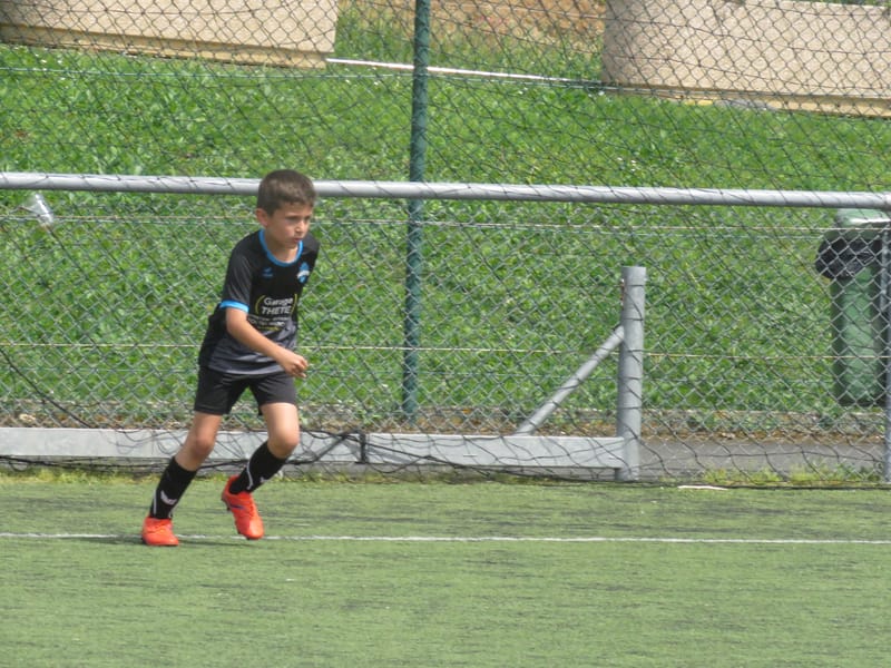 U9 - Juin 2024