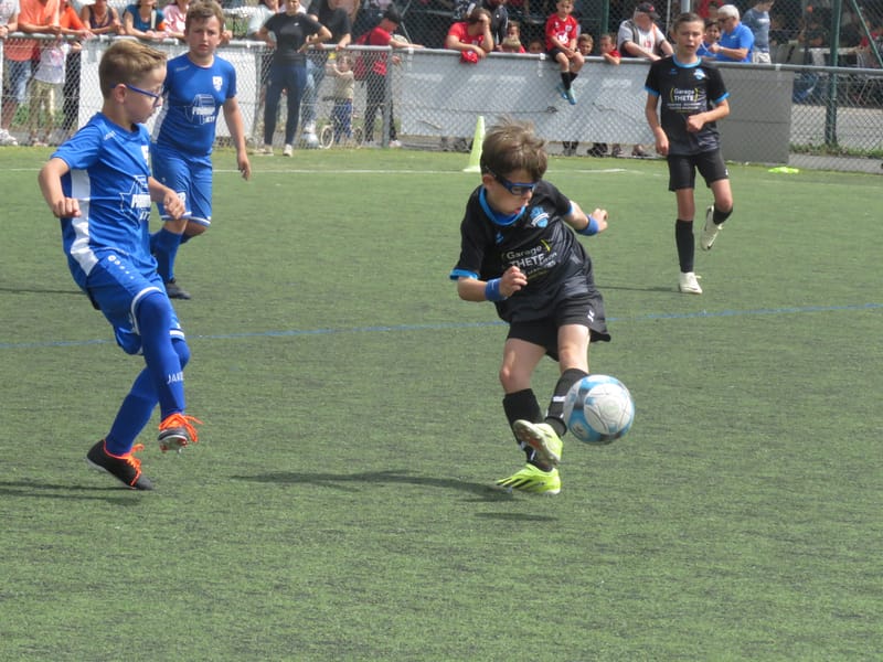 U9 - Juin 2024