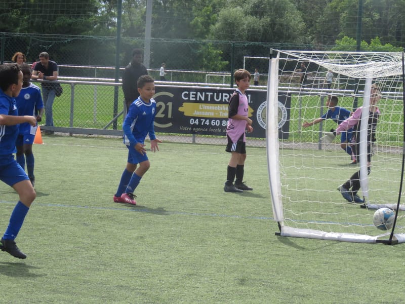 U9 - Juin 2024