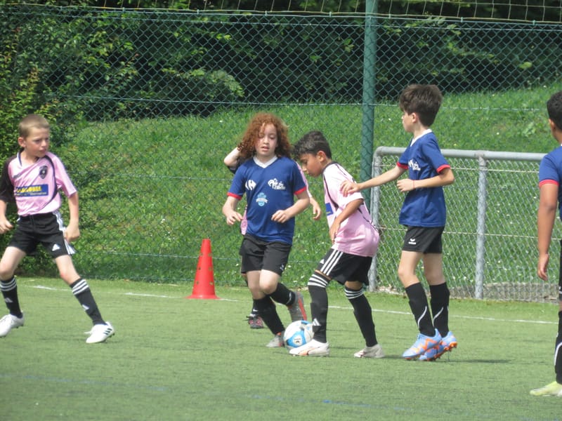 U9 - Juin 2024