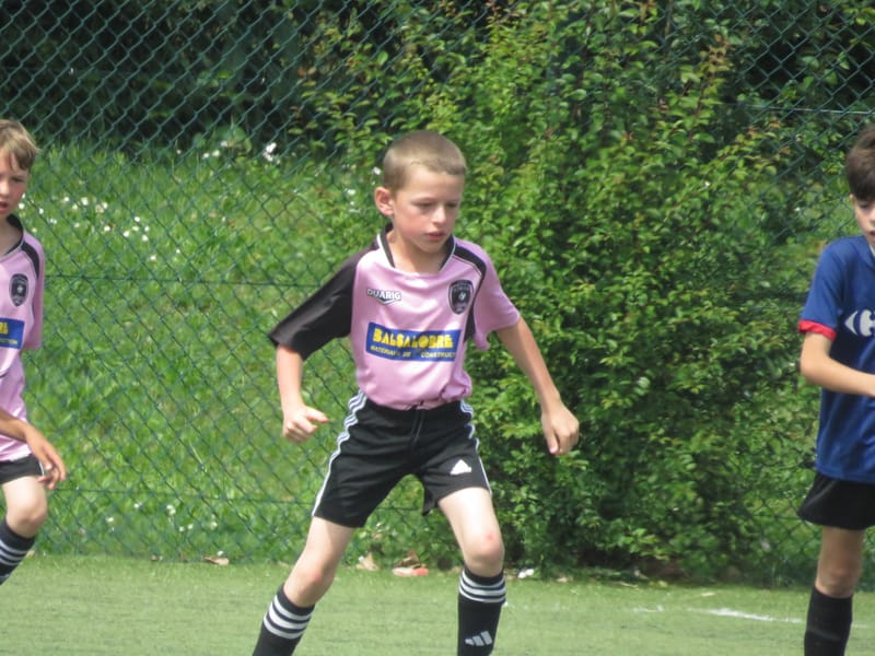 U9 - Juin 2024