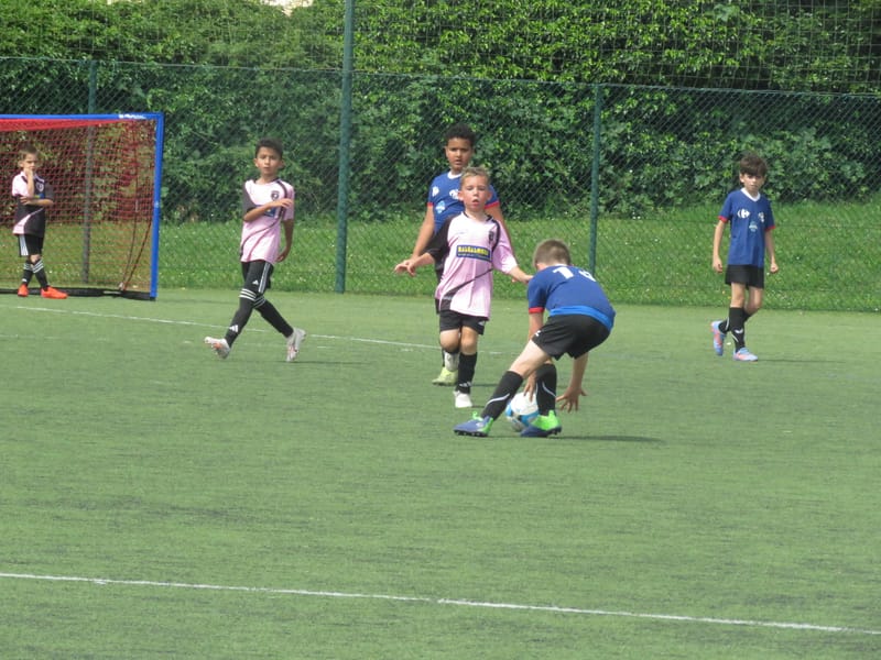 U9 - Juin 2024