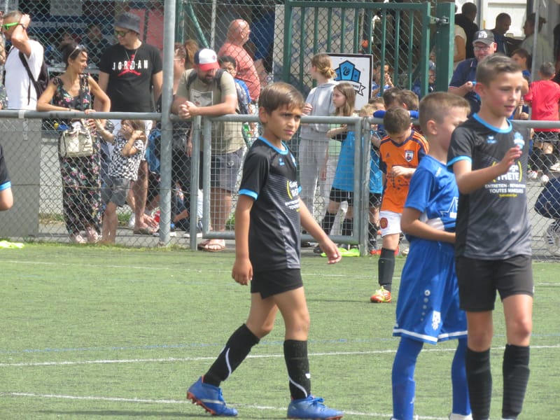 U9 - Juin 2024