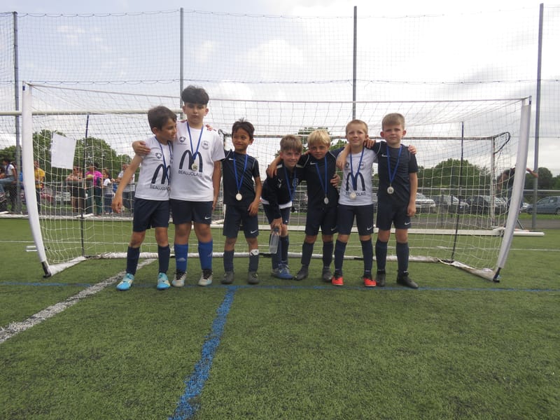 U9 - Juin 2024