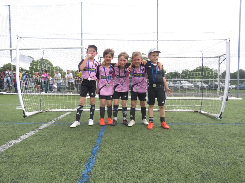U9 - Juin 2024