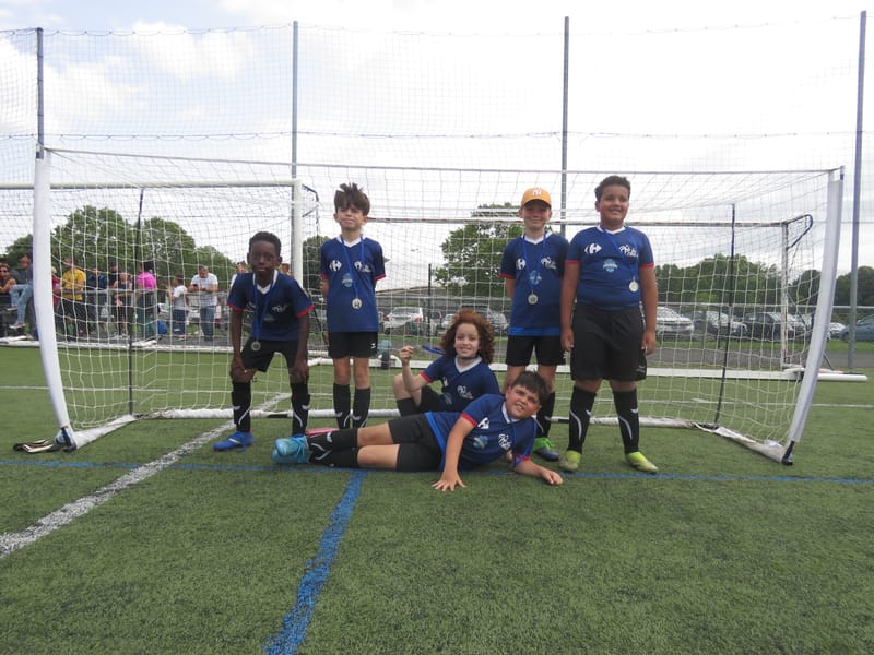 U9 - Juin 2024