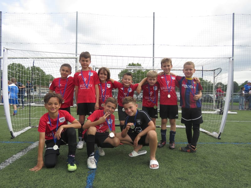 U9 - Juin 2024