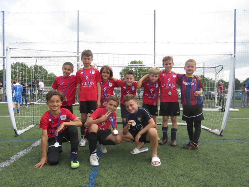 U9 - Juin 2024