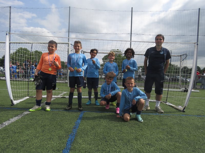 U9 - Juin 2024