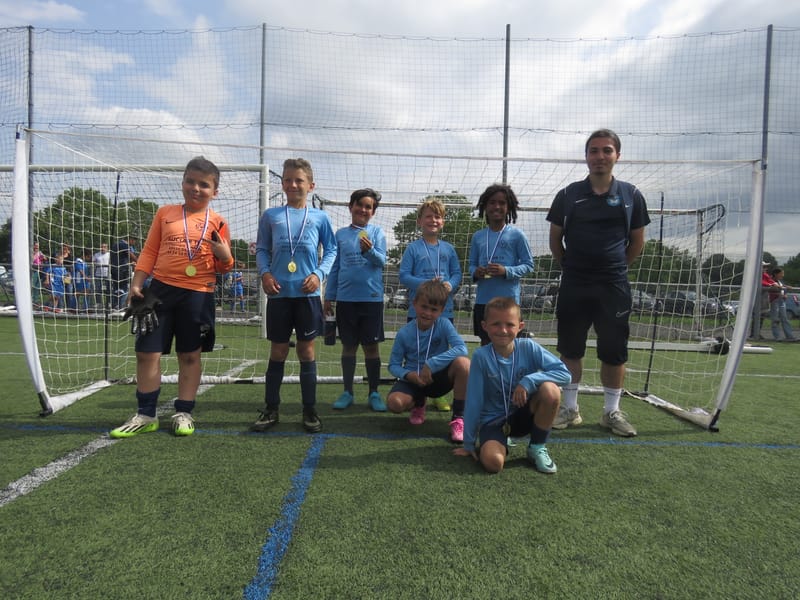 U9 - Juin 2024