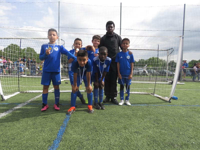 U9 - Juin 2024