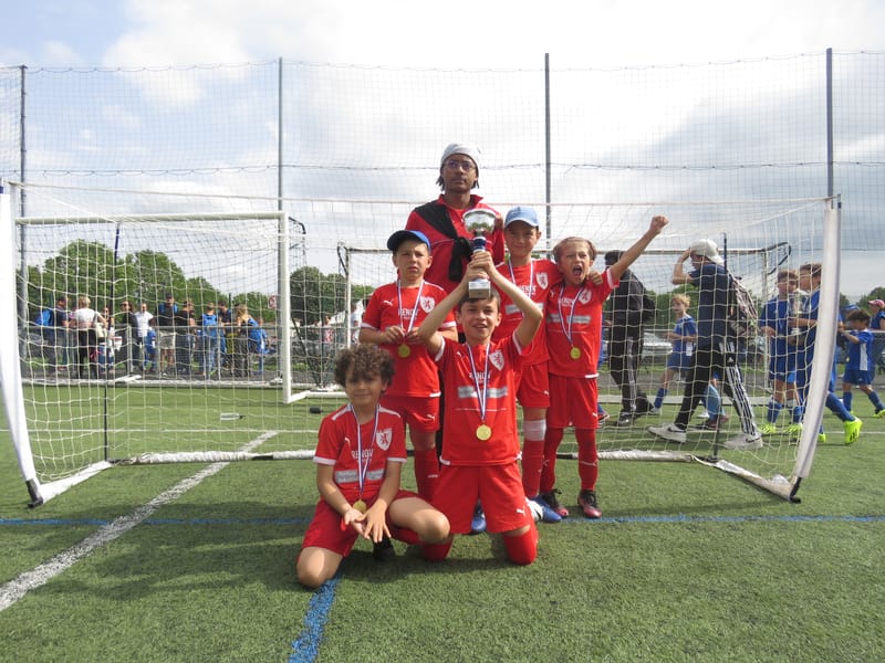 U9 - Juin 2024