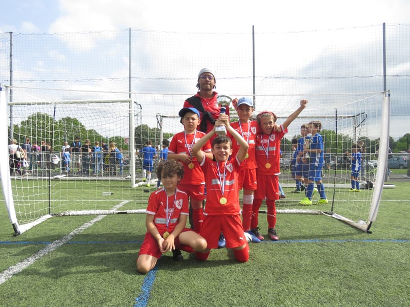 U9 - Juin 2024
