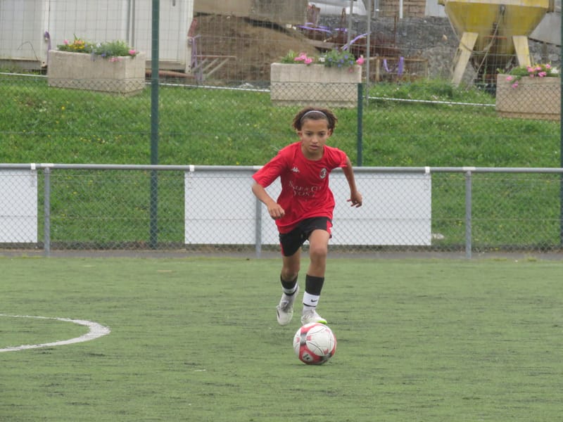 U12 et U13 - Juin 2024