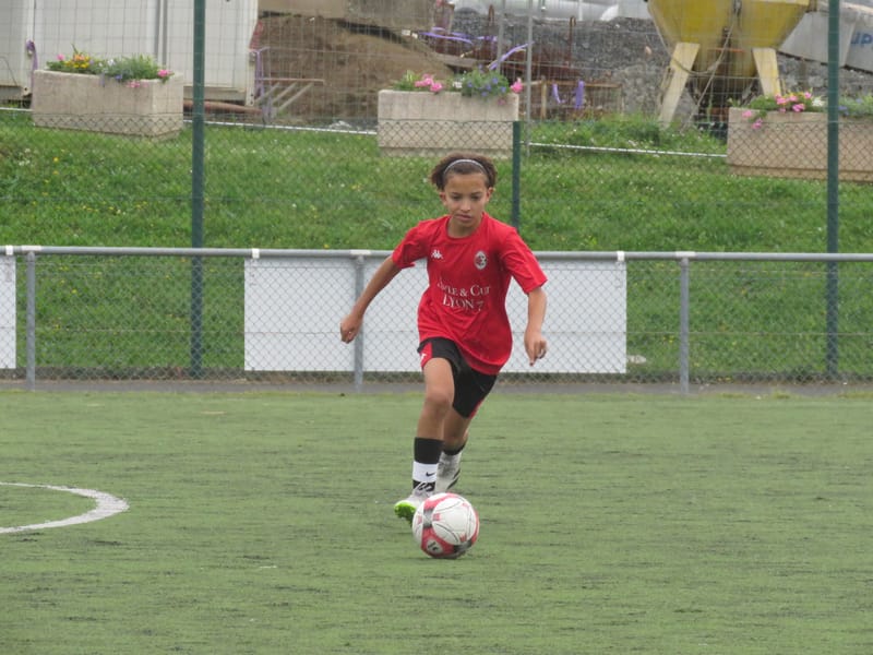 U12 et U13 - Juin 2024