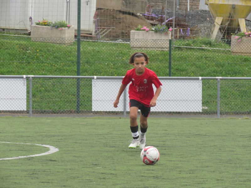 U12 et U13 - Juin 2024