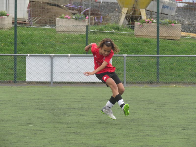 U12 et U13 - Juin 2024