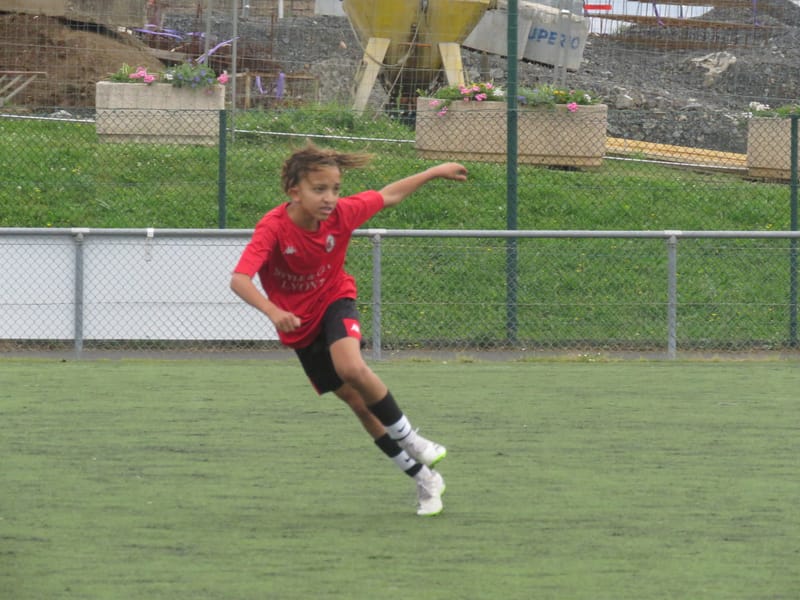 U12 et U13 - Juin 2024