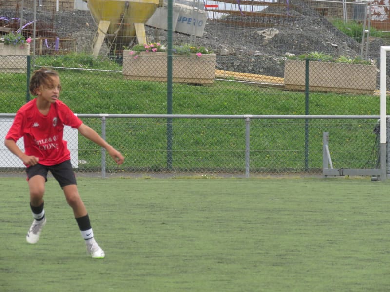 U12 et U13 - Juin 2024