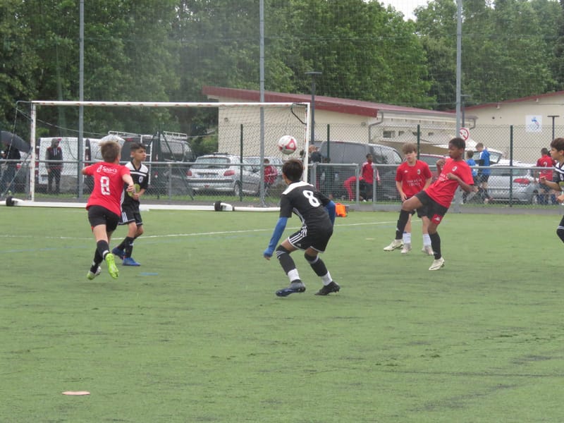 U12 et U13 - Juin 2024