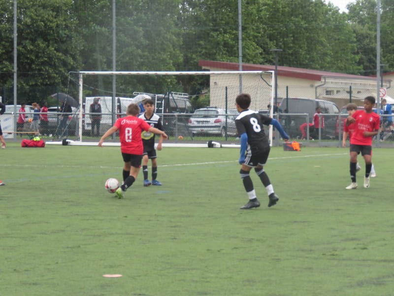 U12 et U13 - Juin 2024
