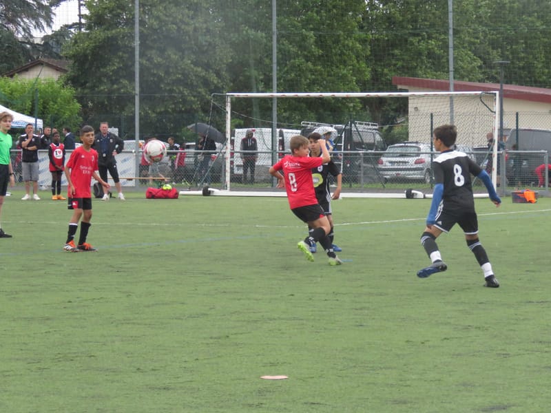 U12 et U13 - Juin 2024
