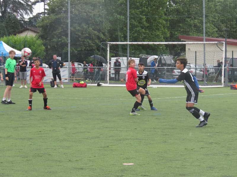 U12 et U13 - Juin 2024