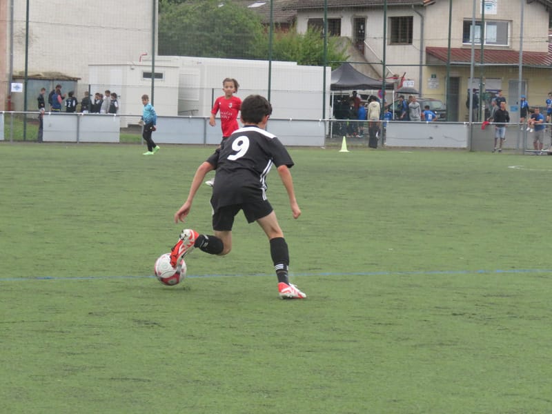U12 et U13 - Juin 2024