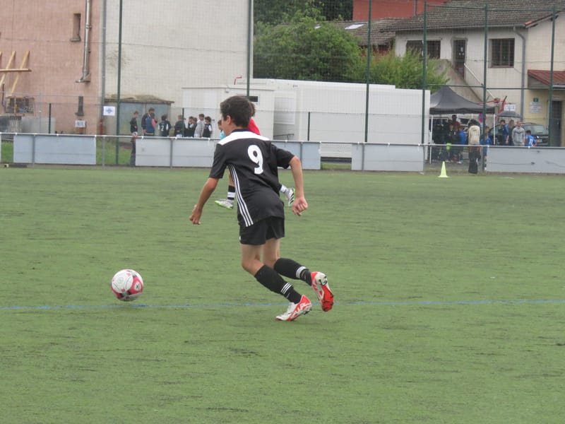 U12 et U13 - Juin 2024