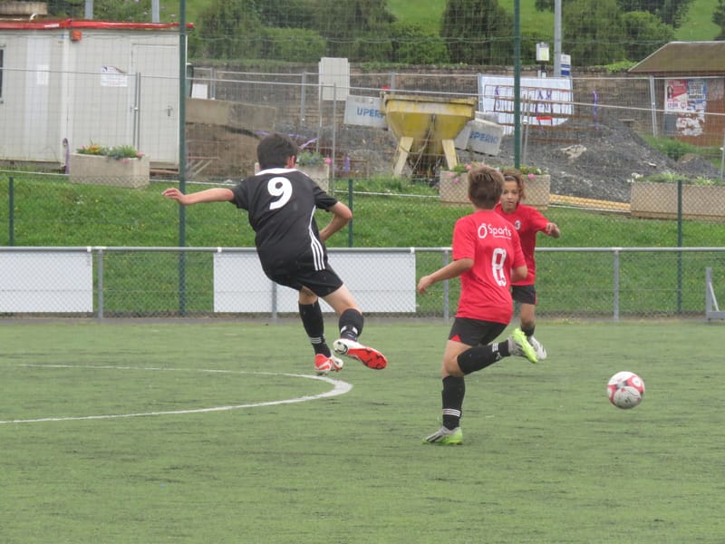 U12 et U13 - Juin 2024