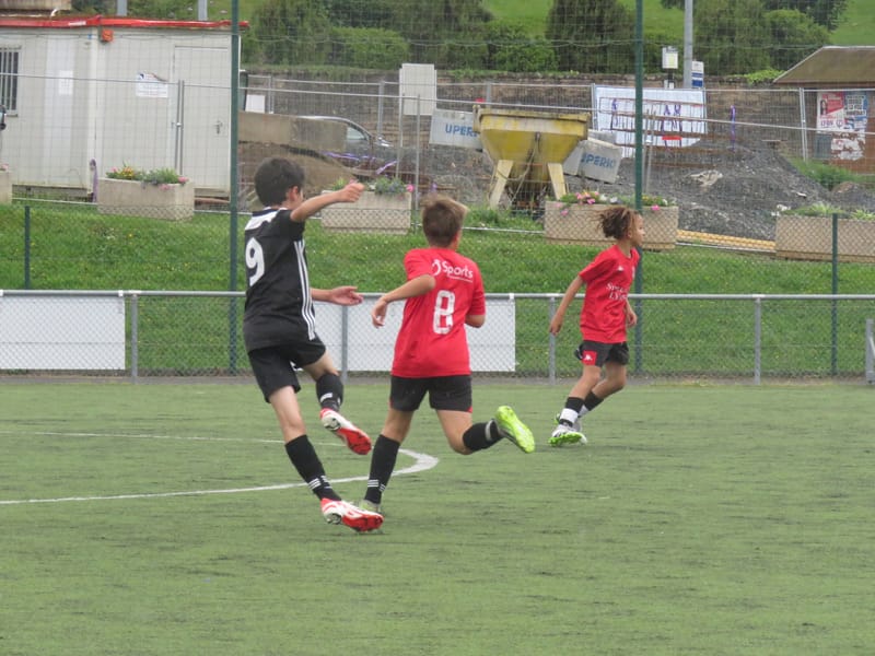 U12 et U13 - Juin 2024