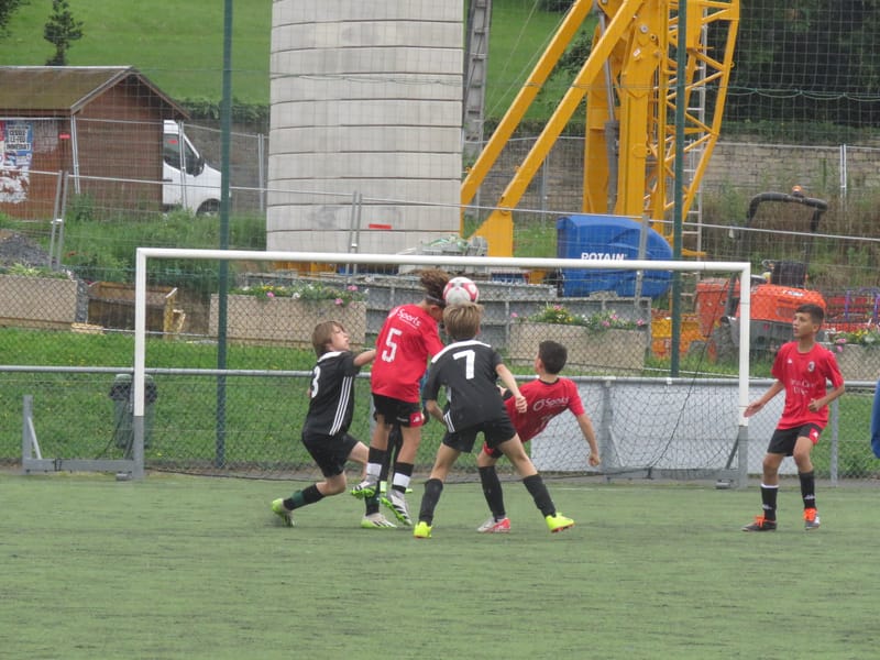 U12 et U13 - Juin 2024