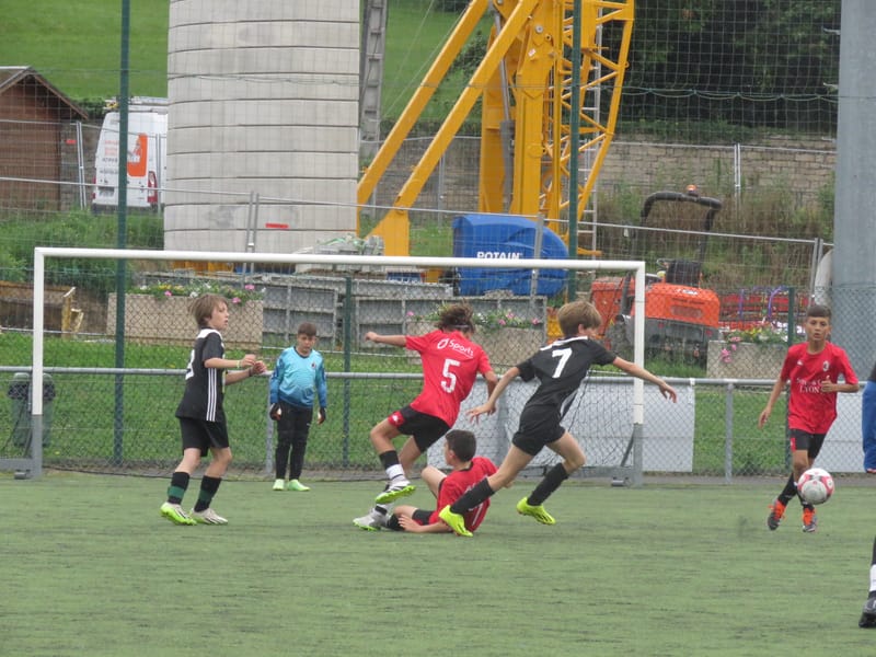 U12 et U13 - Juin 2024