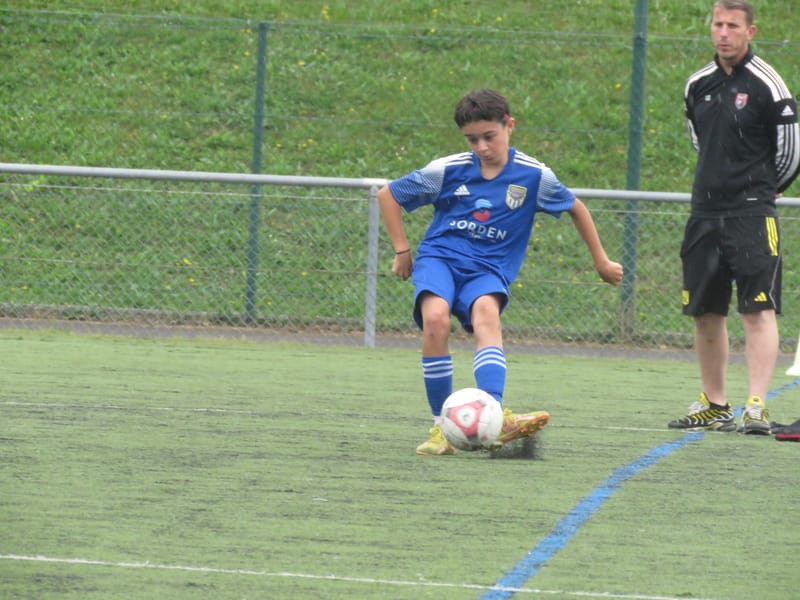 U12 et U13 - Juin 2024