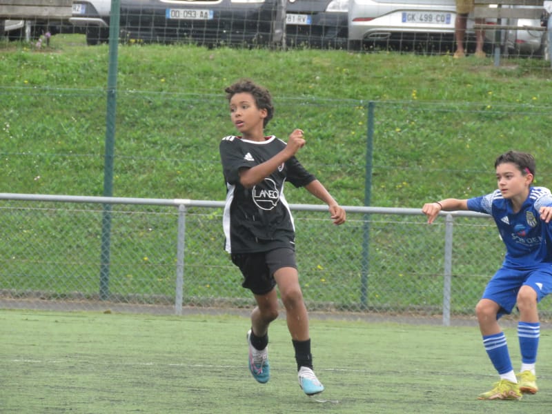 U12 et U13 - Juin 2024