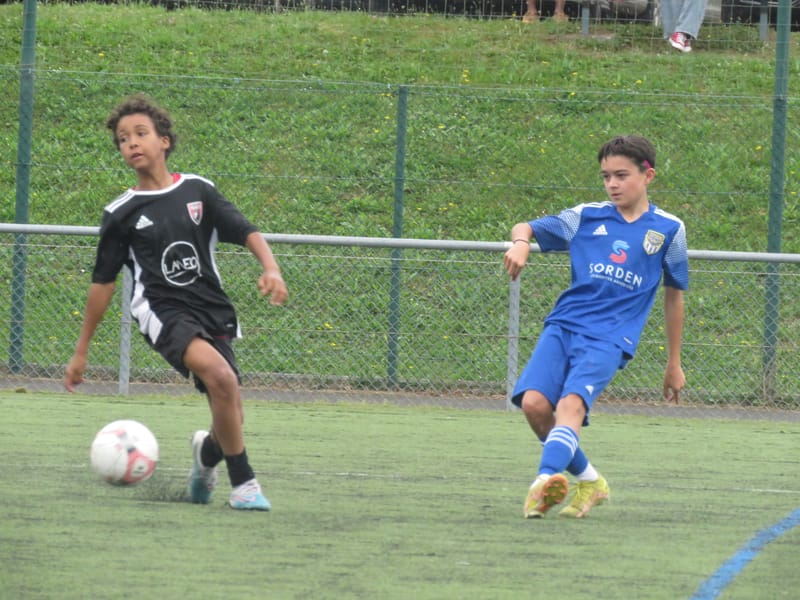 U12 et U13 - Juin 2024