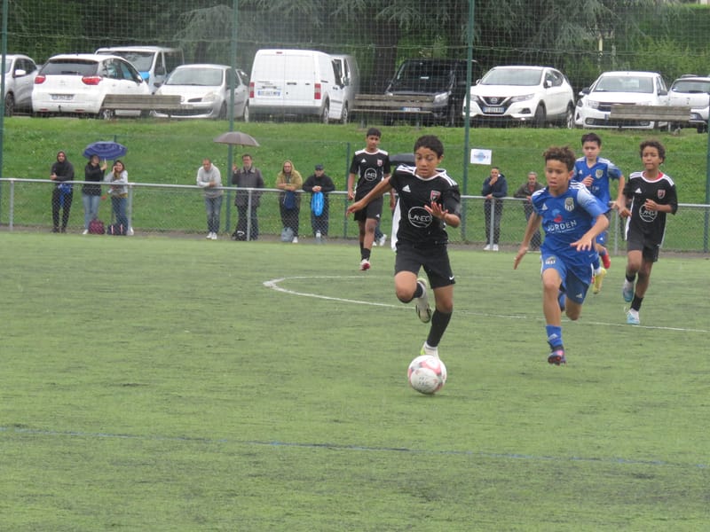 U12 et U13 - Juin 2024