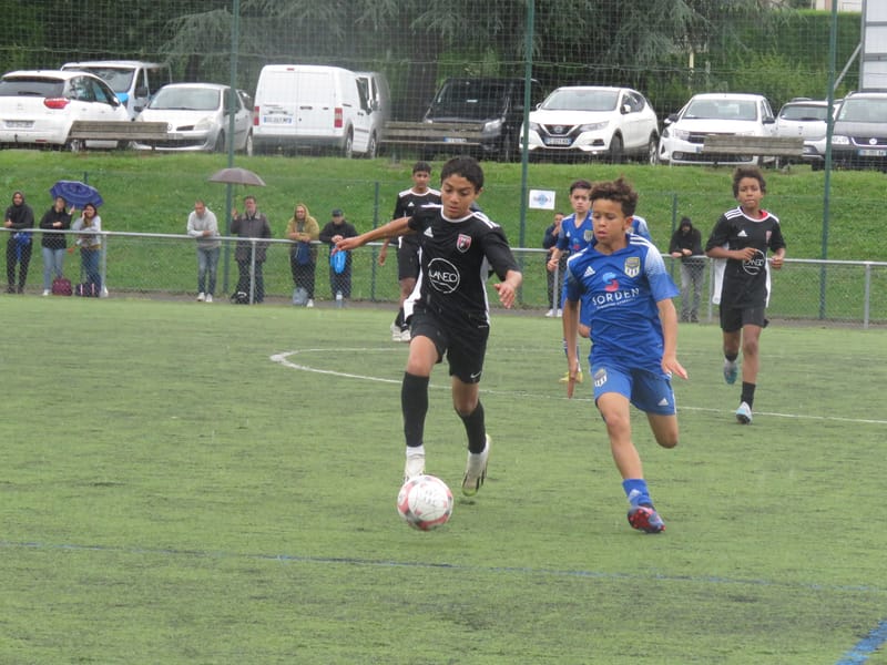 U12 et U13 - Juin 2024