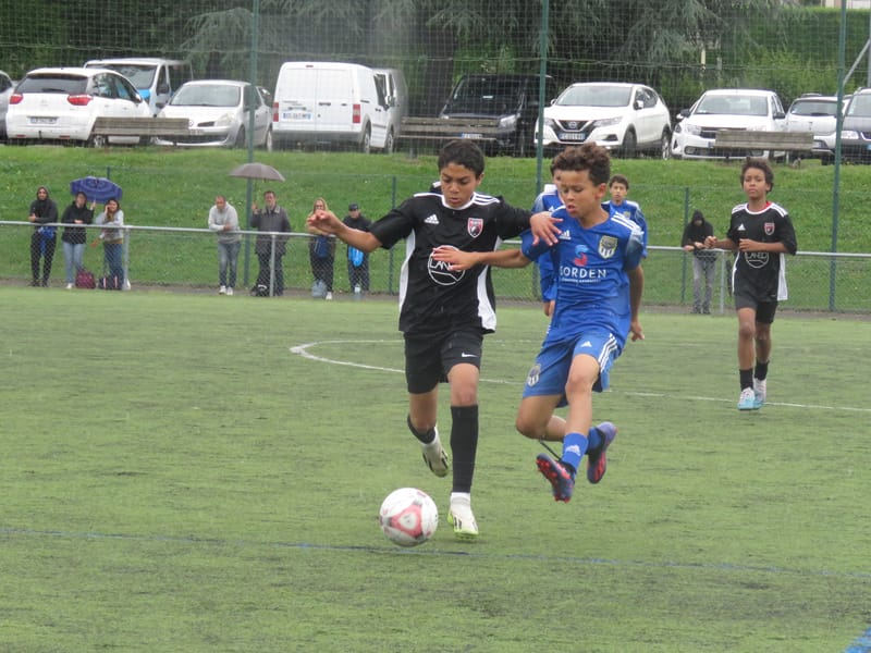 U12 et U13 - Juin 2024