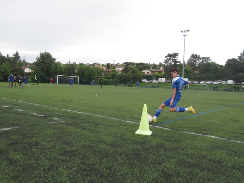 U12 et U13 - Juin 2024